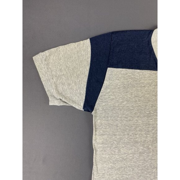 Rare Vintage 80s 90s Champion Sportswear WSC Athletic Department V Neck Shirt T - Picture 4 of 10